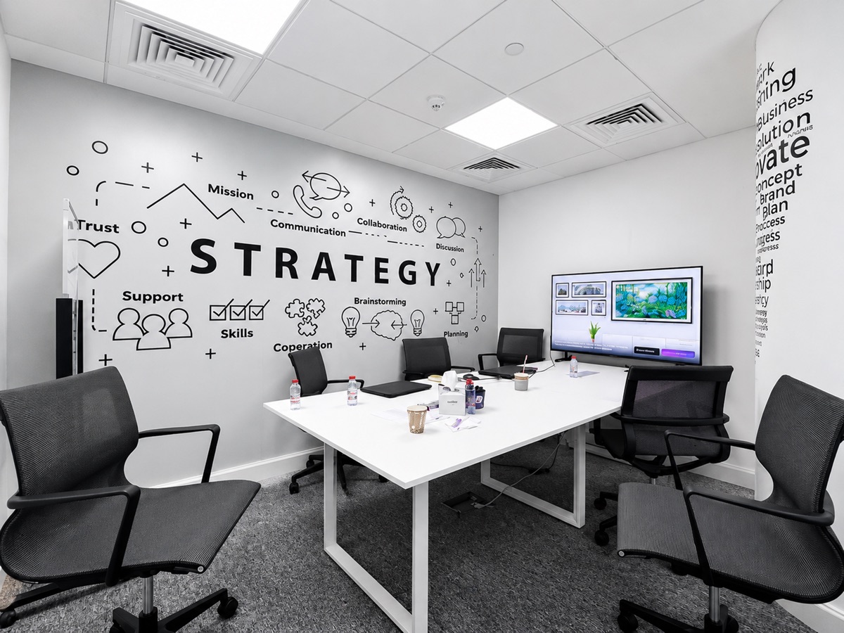 Dafza Office